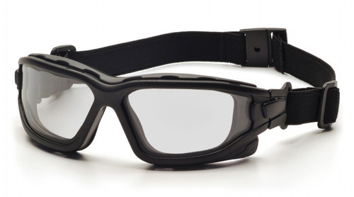 Pyramex I-Force® SB7010SDNT Slim Safety Glasses, Multiple Lens Color Values Available - Each
