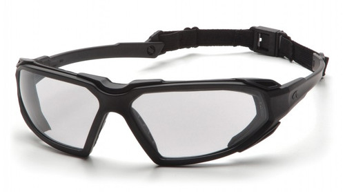 Pyramex SBB50 Safety Glasses, Multiple Lens Color, Frame Color, Lens Coating, Standards Values Available - Each