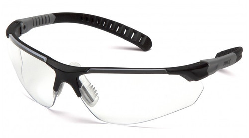 Pyramex SBG10110D Safety Glasses, Multiple Lens Color, Frame Color, Lens Coating, Standards Values Available - Each