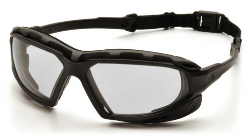 Pyramex SBG5010DT Safety Glasses, Multiple Lens Color Values Available - Each