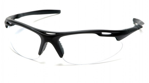 Pyramex SS45 Safety Glasses, Multiple Lens Color, Frame Color Values Available - Each