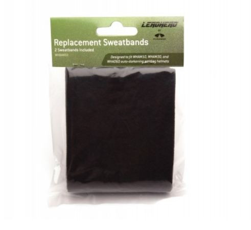 Pyramex WHBAND2 Welding Helmet Replacement Sweatband - 2/Box