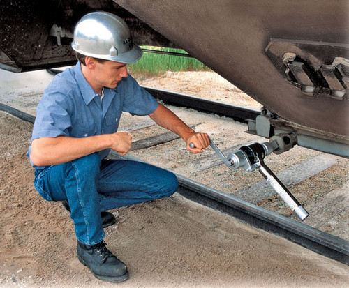 Aldon 4020-06 Gatemaster II Railcar Gate Opener - Each