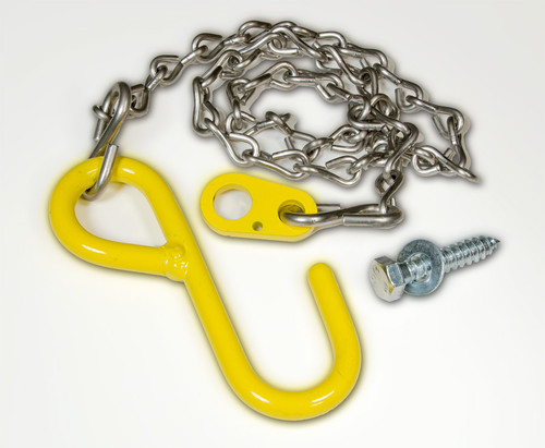 Aldon 4024-303 Safety Hook for Switch Stands