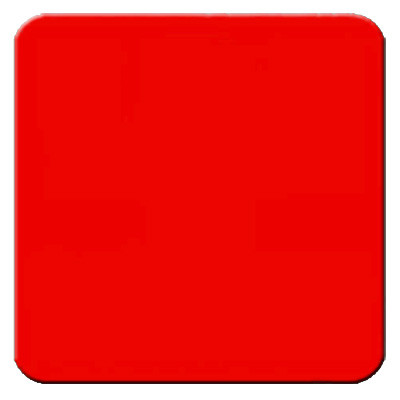 Aldon 4115-44 Blank Sign Plate- Sold By Each