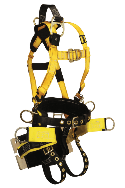 Falltech Roughneck 7D Bosun Belted Full Body Harness