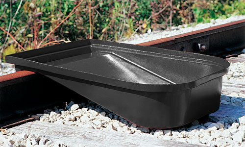 Aldon 4124-29 Railroad Containment Pan