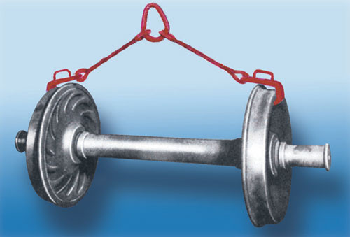 Aldon 4124-39 Railcar Wheel Sling