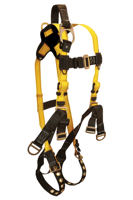 Falltech Roughneck 4D Derrick Non-Belted Full Body Harness