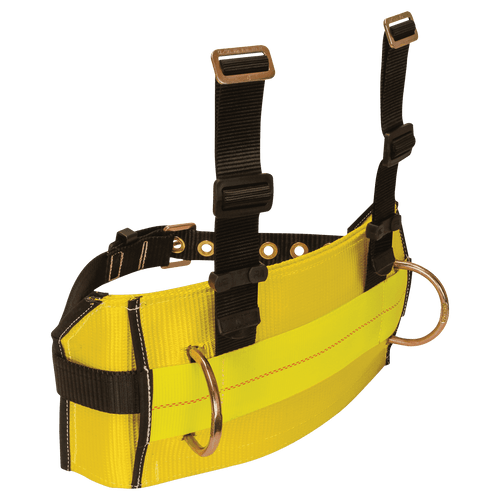 Falltech Roughneck Belly Belt with Mating Buckle, Multiple Sizes Available