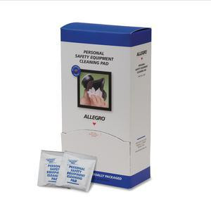 Allegro 3001 Alcohol Free Towelette - 100/Box