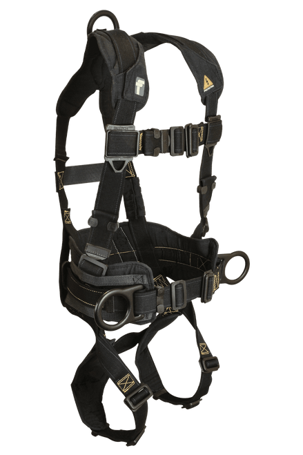 Falltech Nomex 3D Construction Belted Arc Flash Full Body Harness