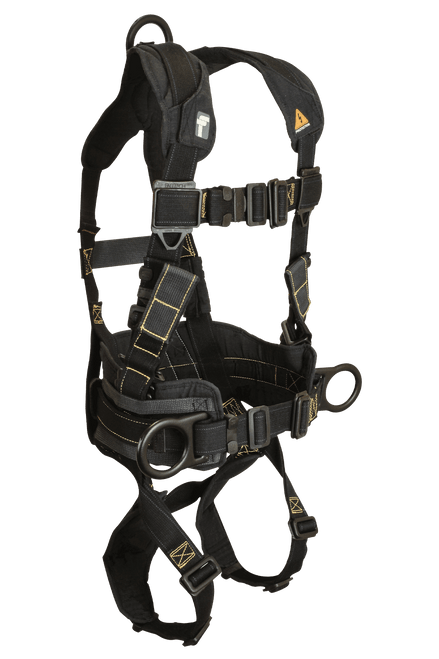 Falltech Nomex 3D Construction Belted Rescue Arc Flash Full Body Harness