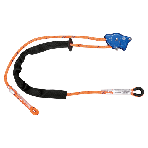 Falltech Tower Climber Rope Positioning Lanyard, Multiple Length Values Available