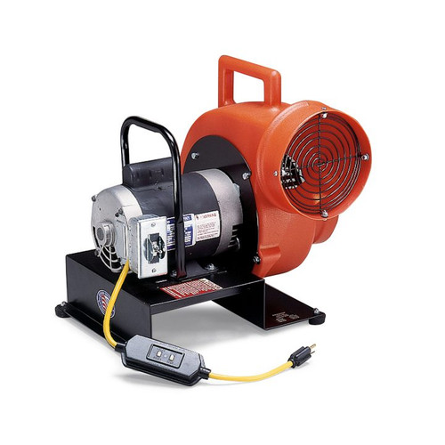 Allegro 9507 Ventilation 2-Speed Centrifugal Blower - Each