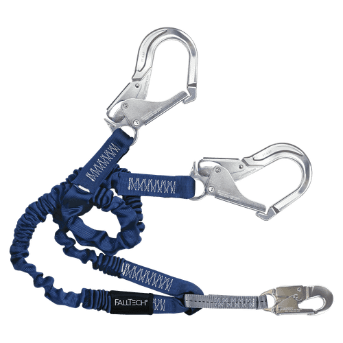 Falltech ElasTech 8240Y3A Energy Absorbing Lanyard
