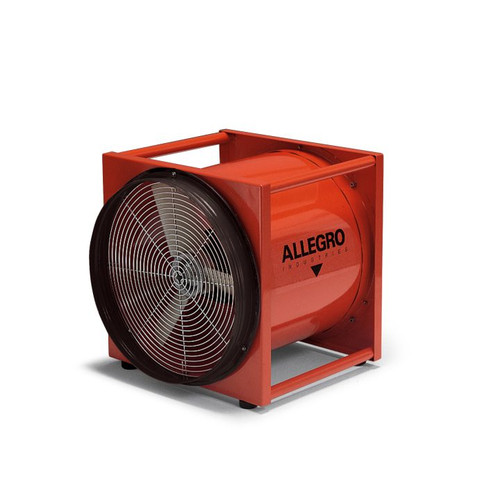 Allegro 9515-50EX High Output Explosion-Proof Axial Blower - Each