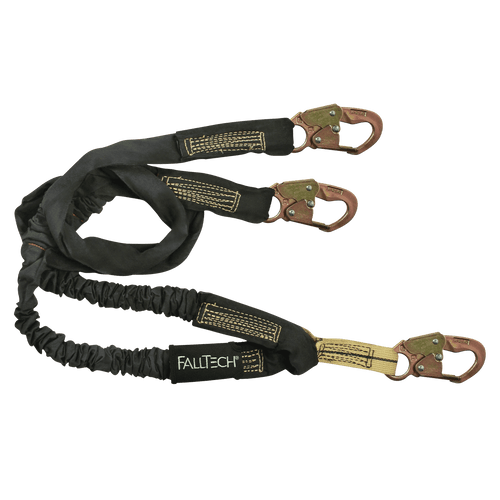 Falltech WeldTech 8243Y Energy Absorbing Lanyard