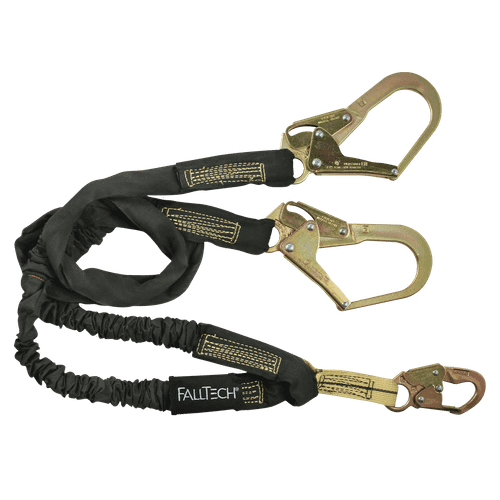 Falltech WeldTech 8243Y3 Energy Absorbing Lanyard