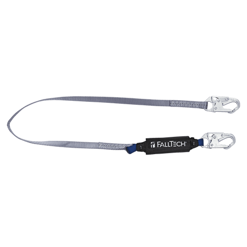 Falltech ViewPack 8256 Heavy Duty Energy Absorbing Lanyard