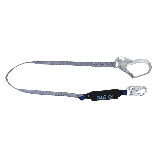 Falltech ViewPack 82563 Heavy Duty Energy Absorbing Lanyard