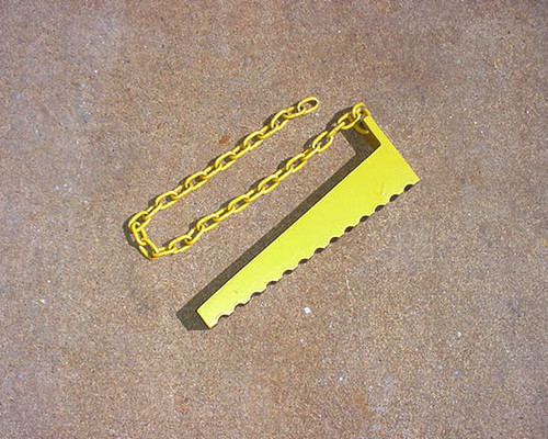 Nolan Wedge with Chain, RP-1 Rail Puller: R1157