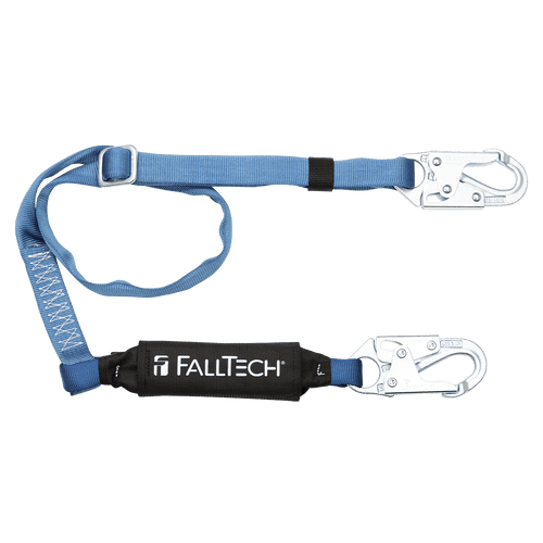 Falltech ViewPack 8257 Adjustable Energy Absorbing Lanyard