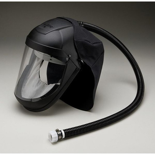 Allegro 9903 Replacement Supplied Respirator Ratchet Air Shield - Each