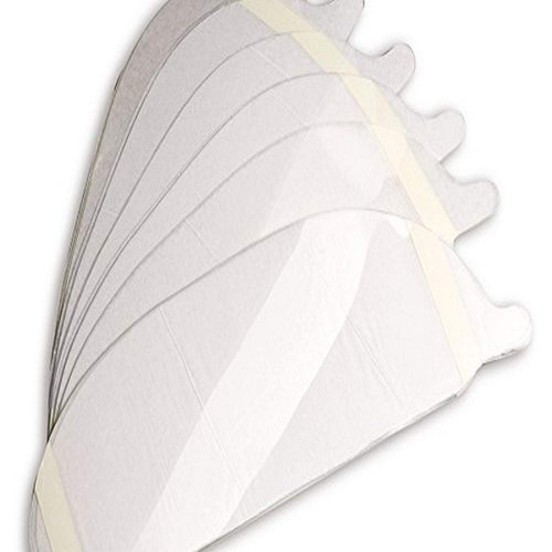 Allegro 9903-25 Peel?Offs Lens Cover - 10/Pack