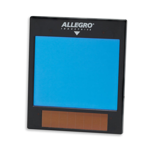 Allegro 9904-36 Replacement Variable Shade 9?12 Auto Darkening Lens Kit - Each