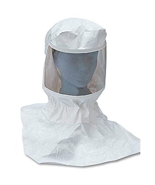 Allegro 9910-10 Replacement Supplied Air Respirator Hood - Each