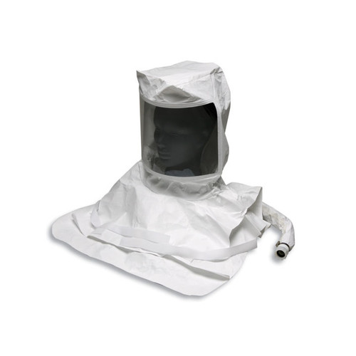 Allegro 9911-29 Replacement Double Bib Pharmaceutical Maintenance Free High-Pressure Air Hood - Each