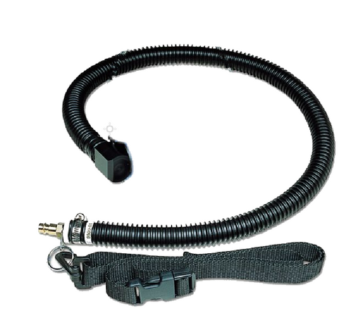 Allegro 9920-01 Breathing Tube Assembly - Each