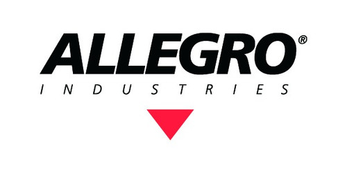 Allegro 9933-VS Breathing Tube Velcro Strap - Each