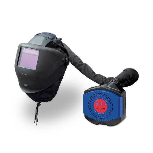 Allegro 9937-WADF EZ Air Flex Grinding/Welding PAPR - Each