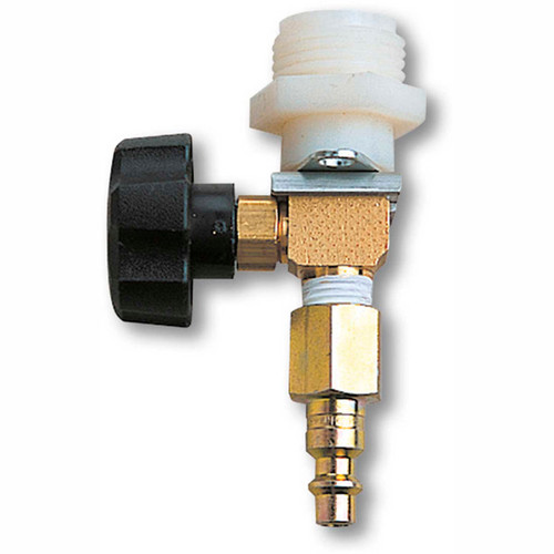 Allegro 9992 Adjustable High-Pressure Flow Control Valve - Each