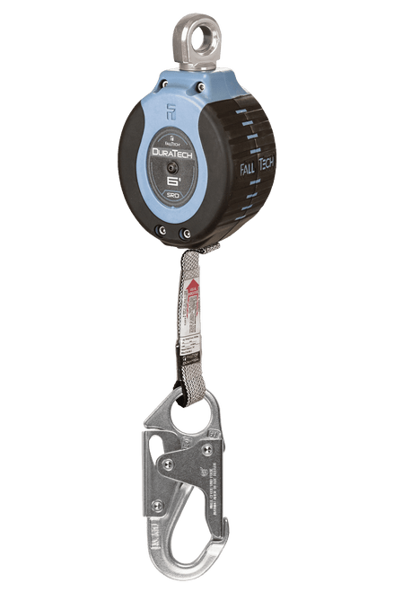 Falltech DuraTech 82706SA1 Personal Self-Retracting Lifeline