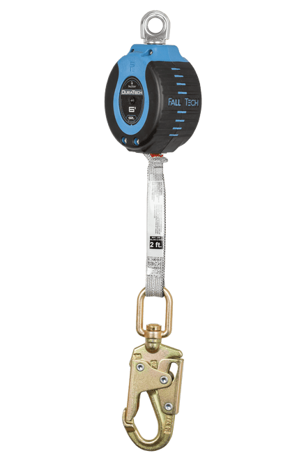 Falltech DuraTech 82706SA2 Personal Self-Retracting Lifeline