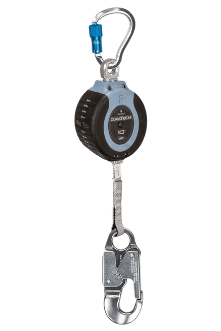 Falltech DuraTech 82710SG4 Web Self-Retracting Lifeline