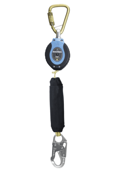 Falltech DuraTech 82909SC1 Arc Flash Max Personal Self-Retracting Lifeline