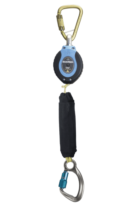 Falltech DuraTech 82909SC6 Arc Flash Max Personal Self-Retracting Lifeline