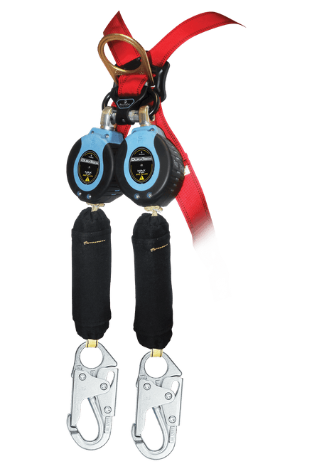 Falltech DuraTech 82909TB1 Arc Flash Max Personal Self-Retracting Lifeline