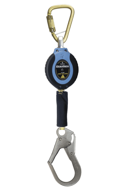 Falltech DuraTech 82911SC3 Arc Flash Self-Retracting Lifeline