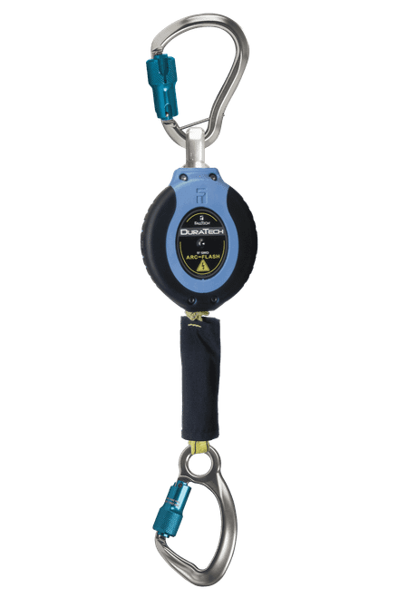 Falltech DuraTech 82911SG6 Arc Flash Self-Retracting Lifeline
