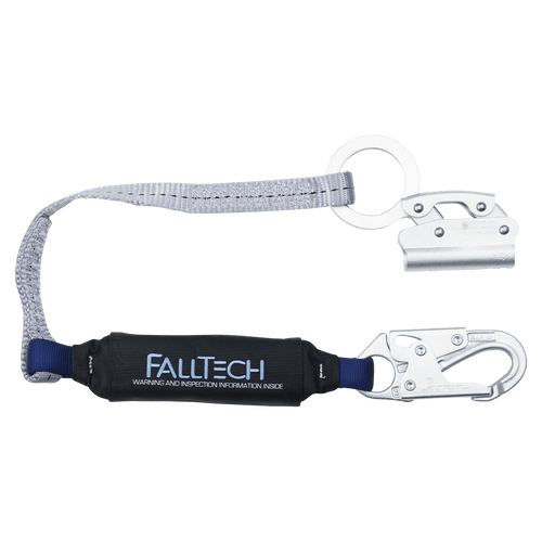 Falltech 8353 Manual 3 ft ViewPack Energy Absorbing Lanyard Rope Adjuster
