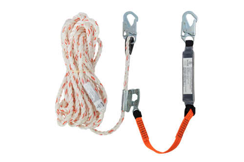SAFEWAZE 018-7005 Rope Lifeline