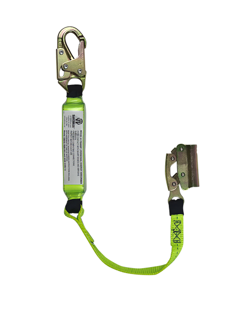 SAFEWAZE FS00SP/FS1117-3 Energy Absorbing Lanyard