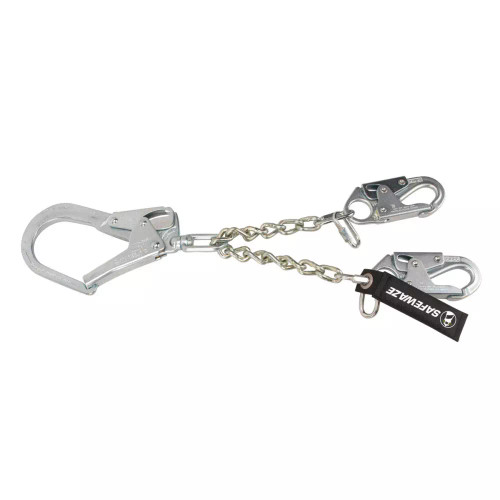 SAFEWAZE FS060 13-Link Adjustable Length Rebar Chain Assembly