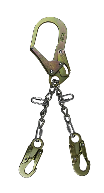 SAFEWAZE FS060-E 13-Link Adjustable Length Rebar Chain Assembly