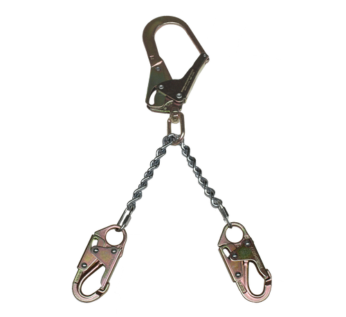 SAFEWAZE FS061 6-Link Rebar Chain Assembly